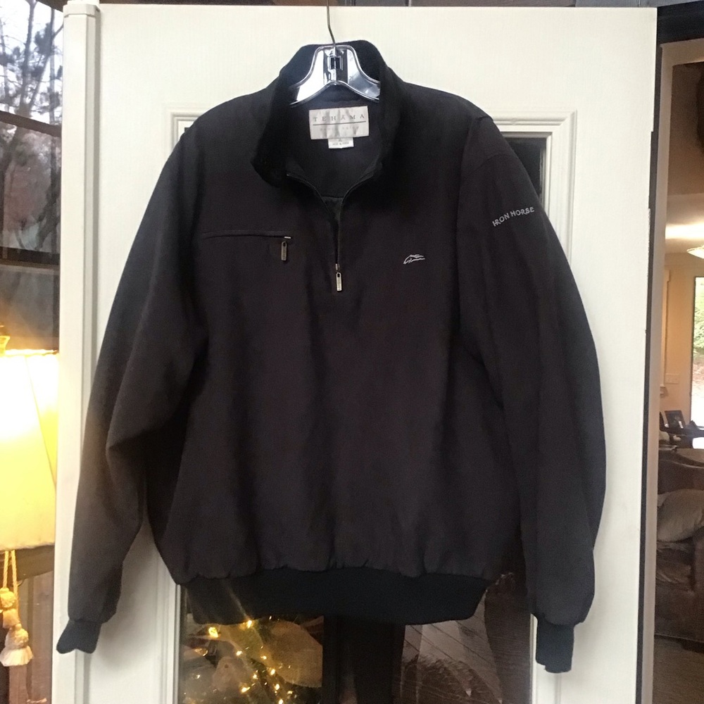 Tehama Golf ⛳️1/4zip pullover
